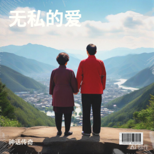 无私的爱