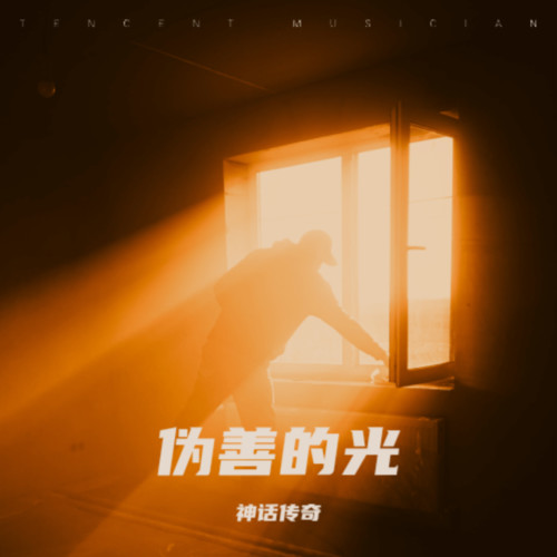 伪善的光