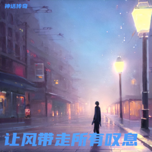 让风带走所有叹息