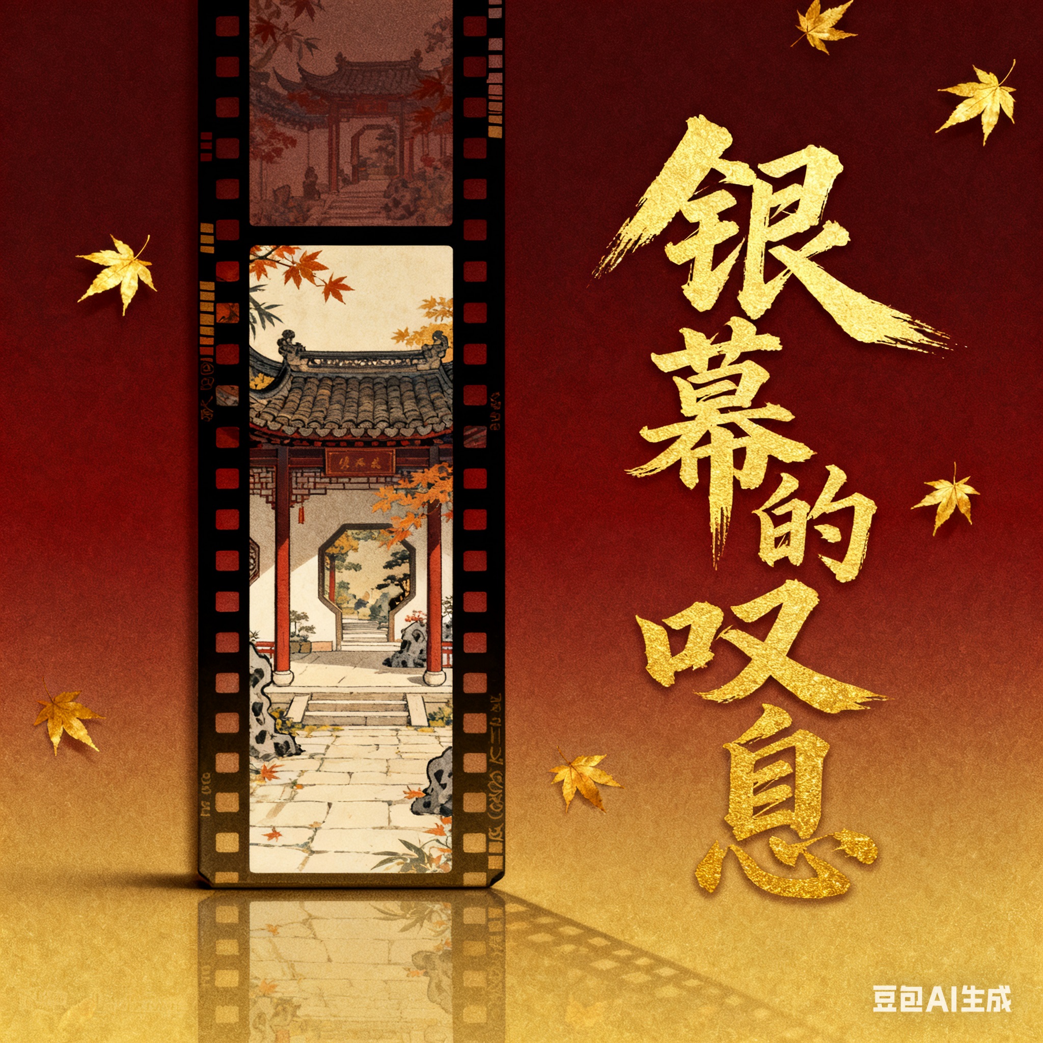 银幕的叹息