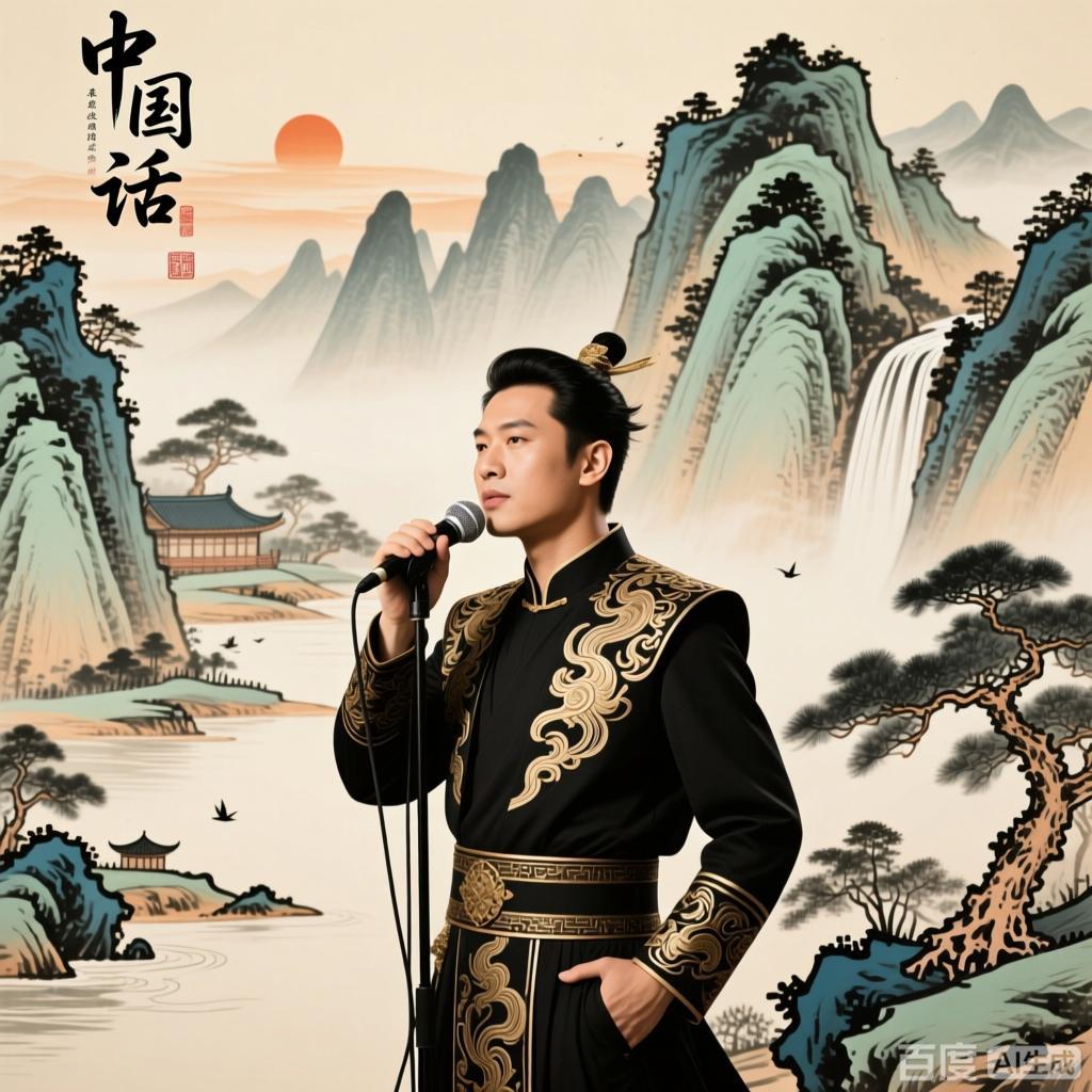 中国话