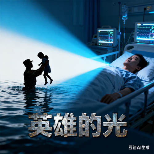 英雄的光