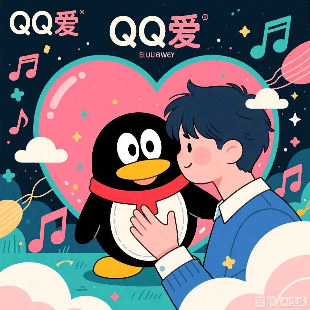 QQ爱