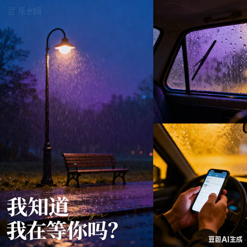 你知道我在等你吗