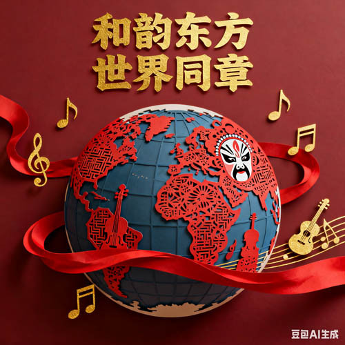 和韵东方 世界同章