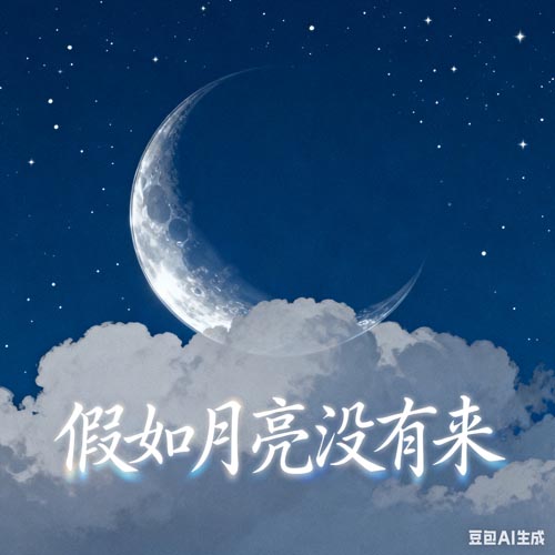 假如月亮没有来
