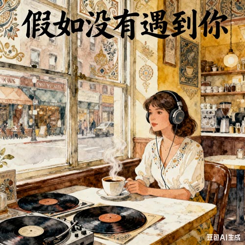 假如没有遇到你