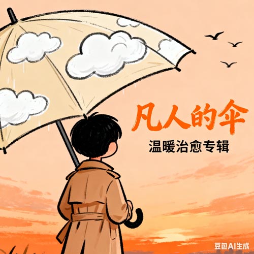 凡人的伞